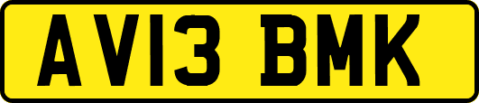 AV13BMK