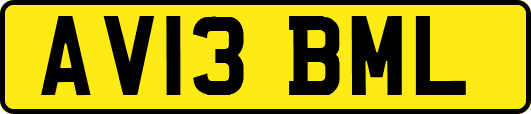 AV13BML