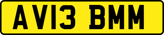 AV13BMM