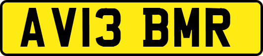 AV13BMR
