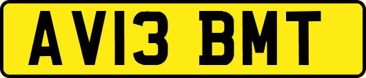 AV13BMT