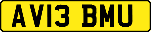 AV13BMU