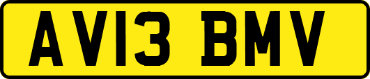 AV13BMV