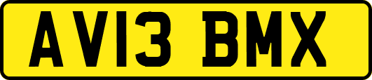 AV13BMX
