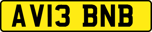 AV13BNB