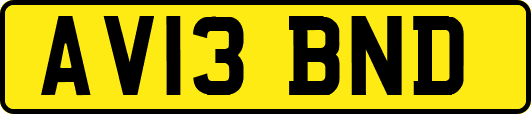 AV13BND