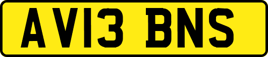 AV13BNS