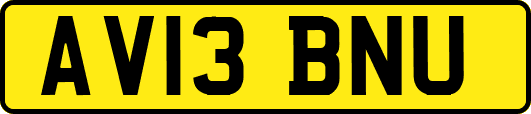 AV13BNU