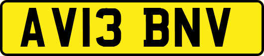 AV13BNV