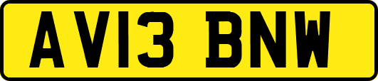 AV13BNW