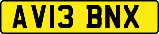 AV13BNX