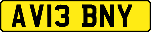 AV13BNY