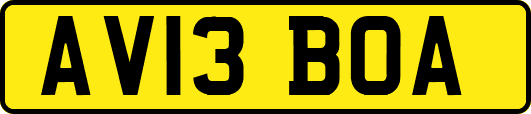 AV13BOA
