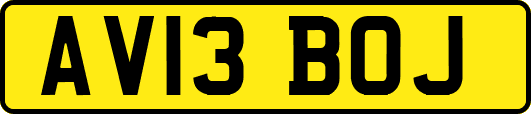 AV13BOJ