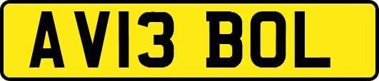 AV13BOL