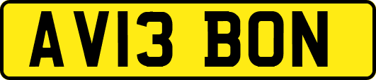 AV13BON