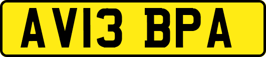 AV13BPA