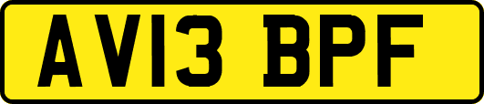 AV13BPF
