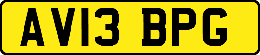 AV13BPG
