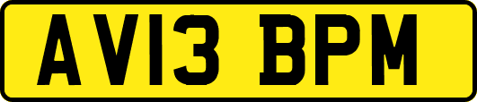 AV13BPM