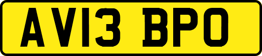 AV13BPO