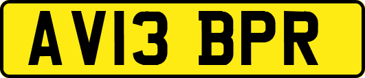 AV13BPR