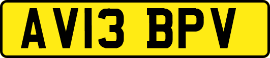 AV13BPV