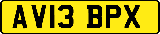 AV13BPX