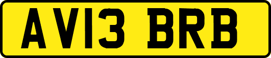 AV13BRB