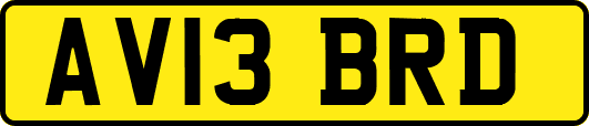 AV13BRD