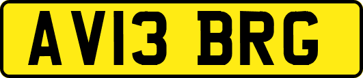 AV13BRG
