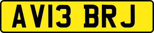 AV13BRJ