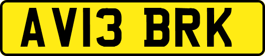 AV13BRK