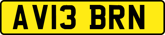 AV13BRN