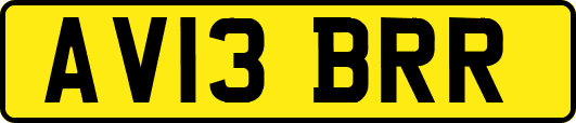 AV13BRR