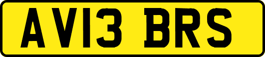 AV13BRS