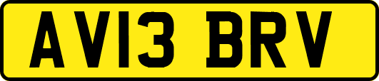AV13BRV