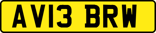 AV13BRW