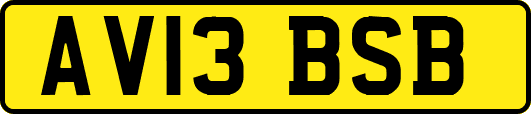 AV13BSB