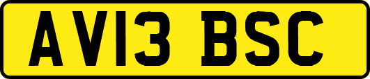 AV13BSC