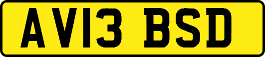 AV13BSD
