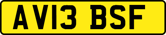 AV13BSF