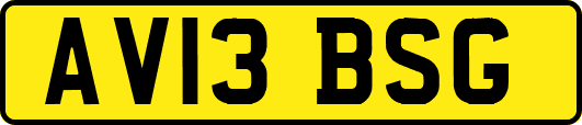 AV13BSG
