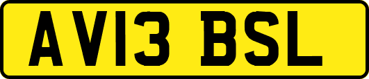 AV13BSL