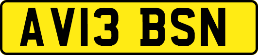 AV13BSN