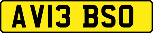 AV13BSO