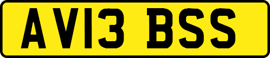 AV13BSS