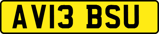 AV13BSU