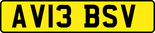 AV13BSV