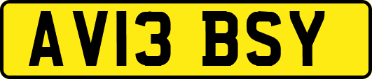 AV13BSY